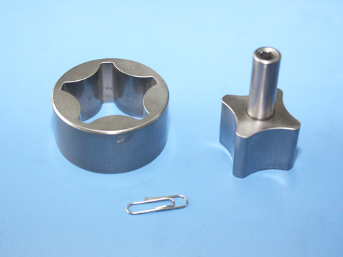 Oil pump rotor