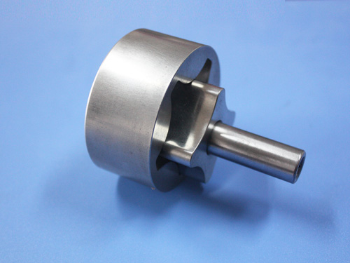 Oil pump rotor