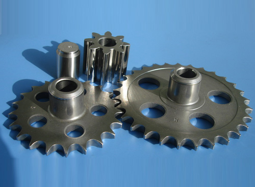 Automobile parts