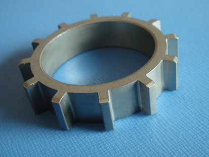 Rotor Speedometer Signal wheel